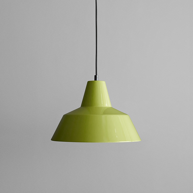 WORKSHOP LAMP W3